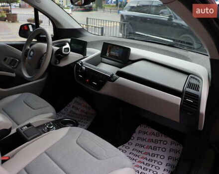 Сірий БМВ І3, об'ємом двигуна 0.65 л та пробігом 88 тис. км за 12600 $, фото 37 на Automoto.ua