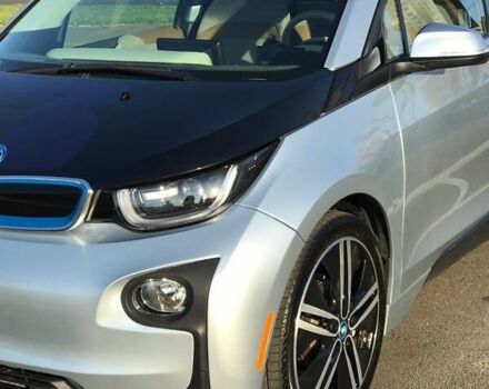 Сірий БМВ І3, об'ємом двигуна 0.65 л та пробігом 75 тис. км за 16000 $, фото 41 на Automoto.ua