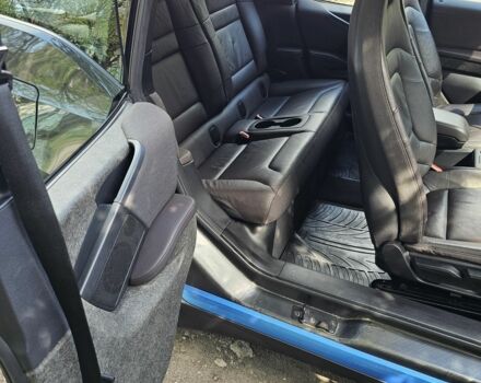 Серый БМВ И3, объемом двигателя 0 л и пробегом 102 тыс. км за 10600 $, фото 11 на Automoto.ua