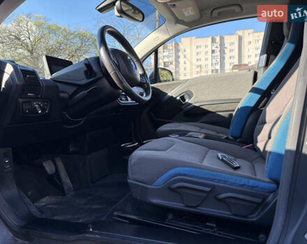 Серый БМВ И3, объемом двигателя 0 л и пробегом 106 тыс. км за 7800 $, фото 20 на Automoto.ua