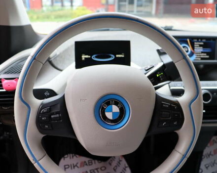 Сірий БМВ І3, об'ємом двигуна 0.65 л та пробігом 88 тис. км за 12600 $, фото 17 на Automoto.ua