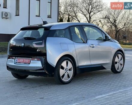 Серый БМВ И3, объемом двигателя 0 л и пробегом 130 тыс. км за 7450 $, фото 20 на Automoto.ua