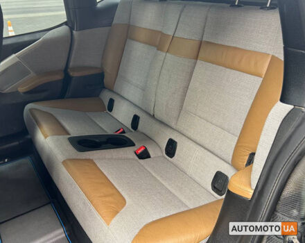 Серый БМВ И3, объемом двигателя 22 л и пробегом 178 тыс. км за 8500 $, фото 16 на Automoto.ua
