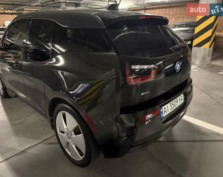 Серый БМВ И3, объемом двигателя 0 л и пробегом 52 тыс. км за 9300 $, фото 17 на Automoto.ua
