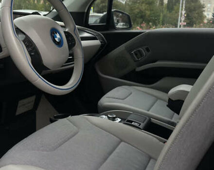 Серый БМВ И3, объемом двигателя 0 л и пробегом 95 тыс. км за 9500 $, фото 13 на Automoto.ua