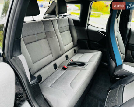 Серый БМВ И3, объемом двигателя 0 л и пробегом 73 тыс. км за 7600 $, фото 25 на Automoto.ua