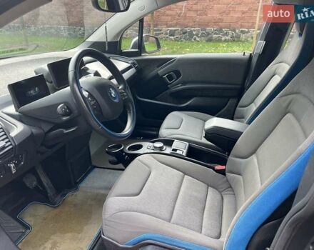 Серый БМВ И3, объемом двигателя 0 л и пробегом 90 тыс. км за 8250 $, фото 27 на Automoto.ua