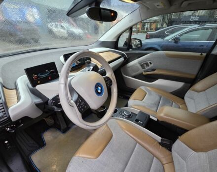 Серый БМВ И3, объемом двигателя 0.6 л и пробегом 121 тыс. км за 13700 $, фото 7 на Automoto.ua