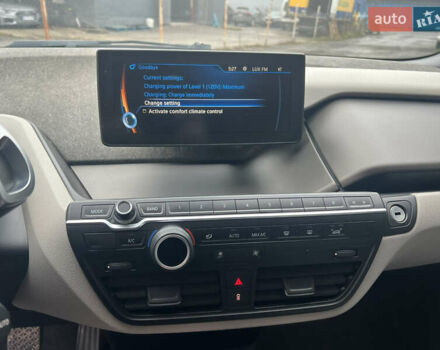 Сірий БМВ І3, об'ємом двигуна 0 л та пробігом 120 тис. км за 8500 $, фото 26 на Automoto.ua