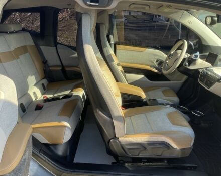 Серый БМВ И3, объемом двигателя 0 л и пробегом 107 тыс. км за 9000 $, фото 7 на Automoto.ua