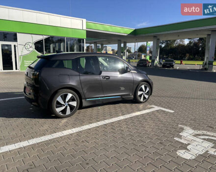 Серый БМВ И3, объемом двигателя 0 л и пробегом 98 тыс. км за 8750 $, фото 8 на Automoto.ua