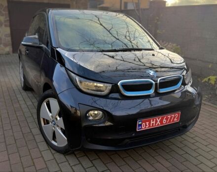 Серый БМВ И3, объемом двигателя 0 л и пробегом 60 тыс. км за 9041 $, фото 2 на Automoto.ua