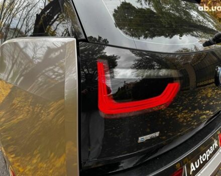 БМВ И3 2014 в Киеве на Automoto.ua Серый БМВ И3, объемом двигателя 0.6 л и пробегом 196 тыс. км за 12990 $, фото 8 на Automoto.ua