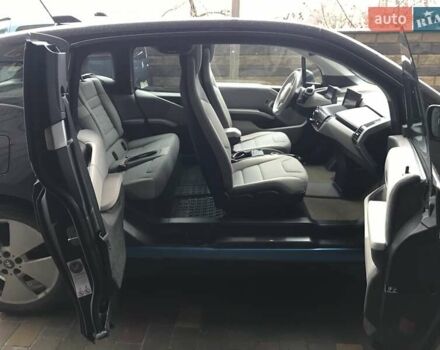 Серый БМВ И3, объемом двигателя 0 л и пробегом 159 тыс. км за 10000 $, фото 36 на Automoto.ua