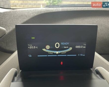 Серый БМВ И3, объемом двигателя 0 л и пробегом 159 тыс. км за 10000 $, фото 7 на Automoto.ua