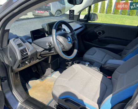 Сірий БМВ І3, об'ємом двигуна 0 л та пробігом 129 тис. км за 7850 $, фото 30 на Automoto.ua