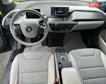 Сірий БМВ І3, об'ємом двигуна 0.65 л та пробігом 80 тис. км за 11500 $, фото 12 на Automoto.ua
