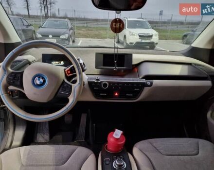 Серый БМВ И3, объемом двигателя 0 л и пробегом 100 тыс. км за 12300 $, фото 4 на Automoto.ua