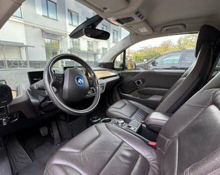 Серый БМВ И3, объемом двигателя 0 л и пробегом 110 тыс. км за 9700 $, фото 7 на Automoto.ua