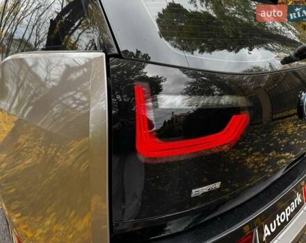 БМВ И3 2014 в Киеве на Automoto.ua Серый БМВ И3, объемом двигателя 0.6 л и пробегом 196 тыс. км за 12990 $, фото 9 на Automoto.ua