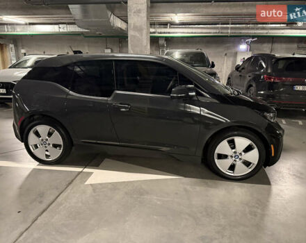 Серый БМВ И3, объемом двигателя 0 л и пробегом 52 тыс. км за 9300 $, фото 4 на Automoto.ua