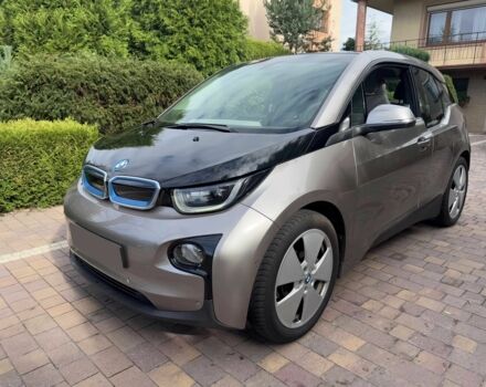 Серый БМВ И3, объемом двигателя 0 л и пробегом 82 тыс. км за 6700 $, фото 2 на Automoto.ua