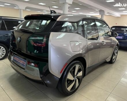 Сірий БМВ І3, об'ємом двигуна 0 л та пробігом 88 тис. км за 9900 $, фото 6 на Automoto.ua
