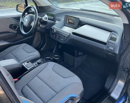 Серый БМВ И3, объемом двигателя 0 л и пробегом 130 тыс. км за 7750 $, фото 8 на Automoto.ua