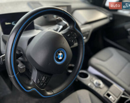 Серый БМВ И3, объемом двигателя 0 л и пробегом 78 тыс. км за 7900 $, фото 10 на Automoto.ua