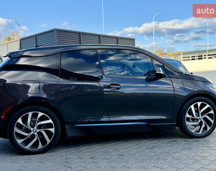 БМВ И3 2014 в Черновцах на Automoto.ua Серый БМВ И3, объемом двигателя 0.64 л и пробегом 154 тыс. км за 12200 $, фото 4 на Automoto.ua