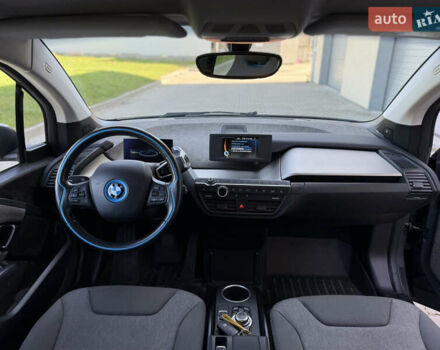 Серый БМВ И3, объемом двигателя 0 л и пробегом 118 тыс. км за 7900 $, фото 8 на Automoto.ua