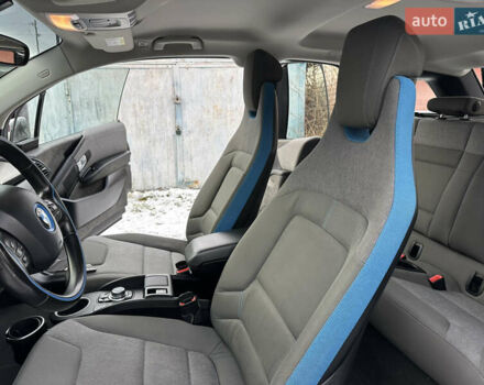 Сірий БМВ І3, об'ємом двигуна 0 л та пробігом 80 тис. км за 6999 $, фото 25 на Automoto.ua