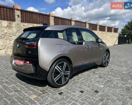 Сірий БМВ І3, об'ємом двигуна 0 л та пробігом 57 тис. км за 8450 $, фото 26 на Automoto.ua