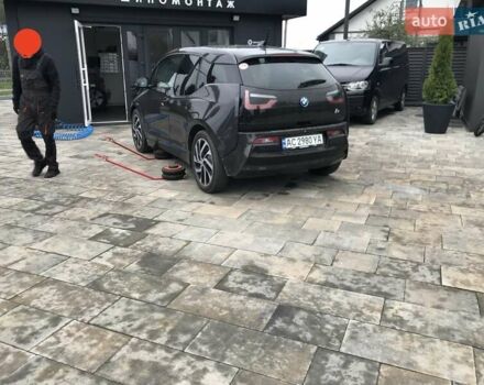 Серый БМВ И3, объемом двигателя 0 л и пробегом 159 тыс. км за 10000 $, фото 31 на Automoto.ua