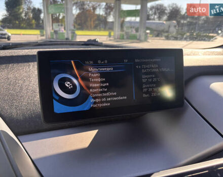 Серый БМВ И3, объемом двигателя 0 л и пробегом 98 тыс. км за 8750 $, фото 22 на Automoto.ua