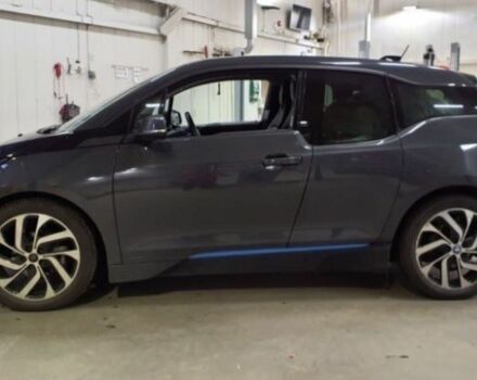 БМВ И3 2014 в Киеве на Automoto.ua Серый БМВ И3, объемом двигателя 0 л и пробегом 82 тыс. км за 8700 $, фото 4 на Automoto.ua