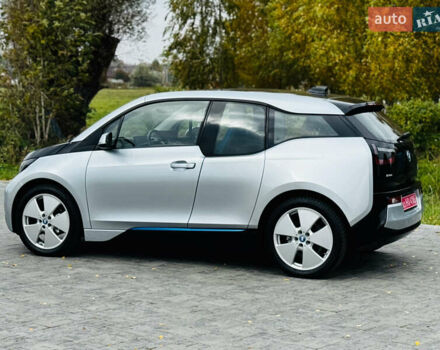 Серый БМВ И3, объемом двигателя 0 л и пробегом 65 тыс. км за 8300 $, фото 10 на Automoto.ua