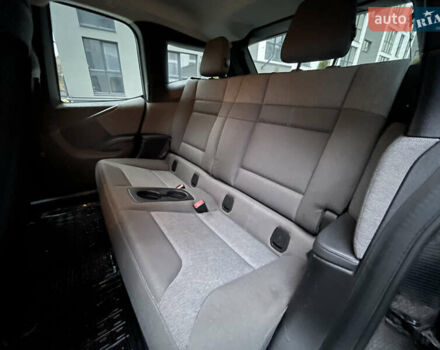 Серый БМВ И3, объемом двигателя 0 л и пробегом 155 тыс. км за 8200 $, фото 15 на Automoto.ua