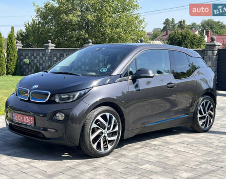 Сірий БМВ І3, об'ємом двигуна 0 л та пробігом 129 тис. км за 7850 $, фото 13 на Automoto.ua