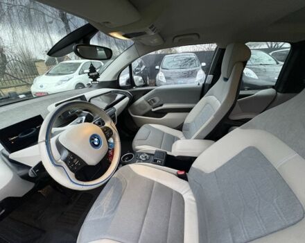 Серый БМВ И3, объемом двигателя 0 л и пробегом 118 тыс. км за 8200 $, фото 18 на Automoto.ua