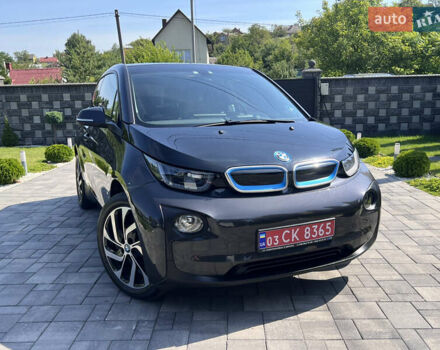Сірий БМВ І3, об'ємом двигуна 0 л та пробігом 129 тис. км за 7850 $, фото 3 на Automoto.ua