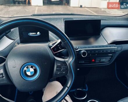 Серый БМВ И3, объемом двигателя 0 л и пробегом 90 тыс. км за 9999 $, фото 11 на Automoto.ua