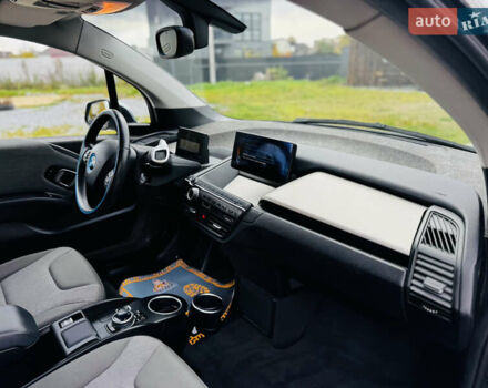 Серый БМВ И3, объемом двигателя 0 л и пробегом 73 тыс. км за 7600 $, фото 28 на Automoto.ua