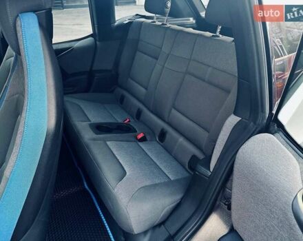 Серый БМВ И3, объемом двигателя 0 л и пробегом 90 тыс. км за 9999 $, фото 10 на Automoto.ua