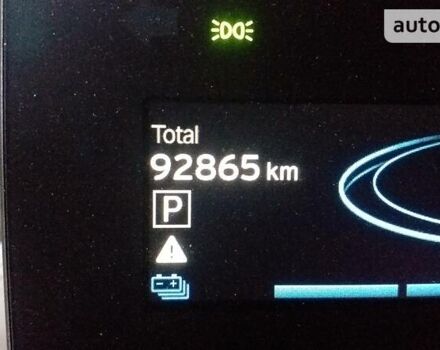 Серый БМВ И3, объемом двигателя 0 л и пробегом 93 тыс. км за 14500 $, фото 1 на Automoto.ua