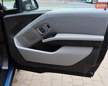 Сірий БМВ І3, об'ємом двигуна 0.65 л та пробігом 88 тис. км за 12600 $, фото 38 на Automoto.ua