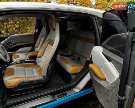 БМВ И3 2014 в Киеве на Automoto.ua Серый БМВ И3, объемом двигателя 0.6 л и пробегом 196 тыс. км за 12990 $, фото 19 на Automoto.ua