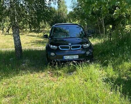 Серый БМВ И3, объемом двигателя 0 л и пробегом 159 тыс. км за 10000 $, фото 1 на Automoto.ua