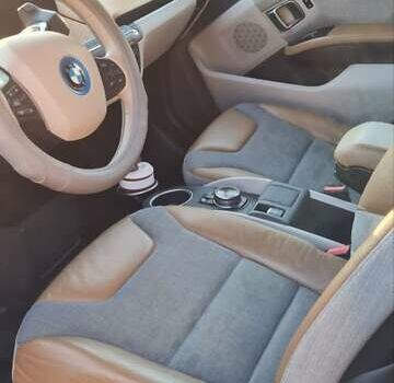 Серый БМВ И3, объемом двигателя 0 л и пробегом 105 тыс. км за 16900 $, фото 9 на Automoto.ua
