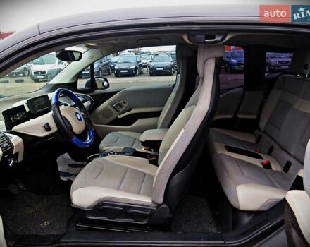 Серый БМВ И3, объемом двигателя 0 л и пробегом 115 тыс. км за 8700 $, фото 6 на Automoto.ua